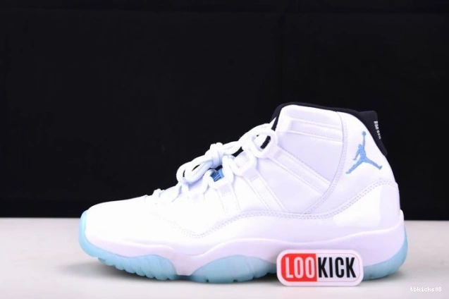 TBkick Jordan Air (2014) 11 Retro Legend Blue 378037-117 0723